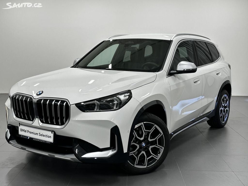 BMW X1, xDrive 30e